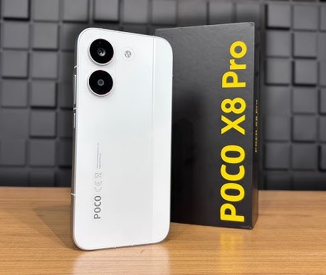 POCO X8 Pro